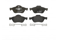 Brake Pad Set, disc brake P 68 048 Brembo