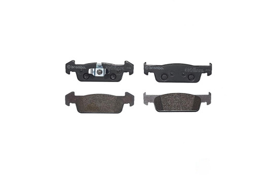 Brake Pad Set, disc brake P 68 060 Brembo