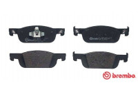 Brake Pad Set, disc brake P 68 065 Brembo
