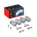 Brake pad set, disc brake P 68 074E Brembo, Thumbnail 2