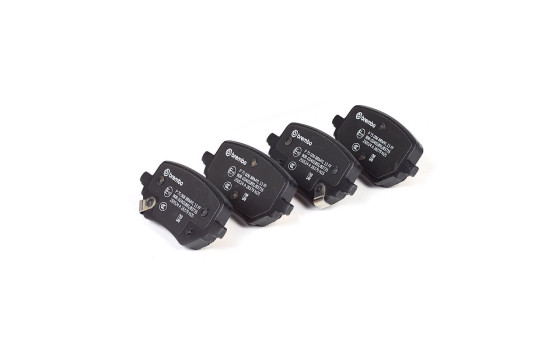 Brake pad set, disc brake P 75 006 Brembo, Image 2