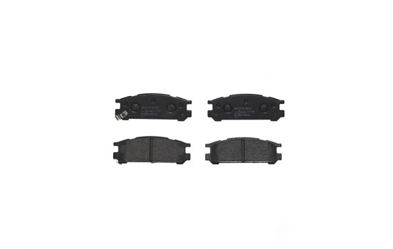 Brake Pad Set, disc brake P 78 005 Brembo