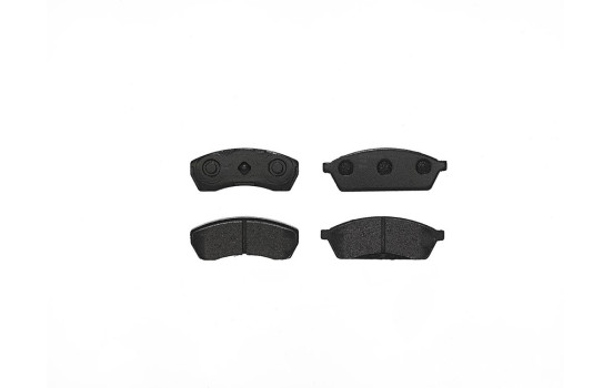 Brake Pad Set, disc brake P 78 008 Brembo