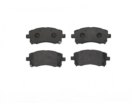 Brake Pad Set, disc brake P 78 010 Brembo