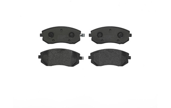 Brake Pad Set, disc brake P 78 013 Brembo, Image 3