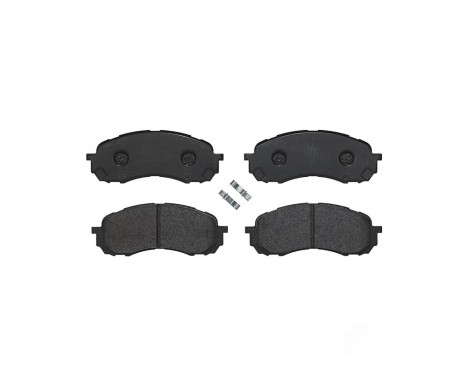 Brake Pad Set, disc brake P 78 015 Brembo