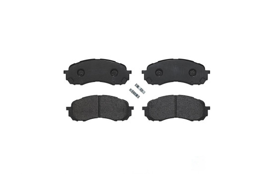 Brake Pad Set, disc brake P 78 015 Brembo
