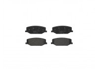 Brake Pad Set, disc brake P 79 001 Brembo