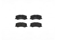 Brake Pad Set, disc brake P 79 004 Brembo