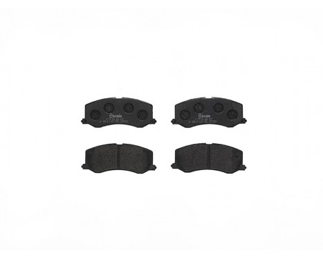 Brake Pad Set, disc brake P 79 004 Brembo