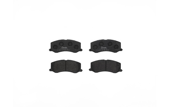 Brake Pad Set, disc brake P 79 004 Brembo