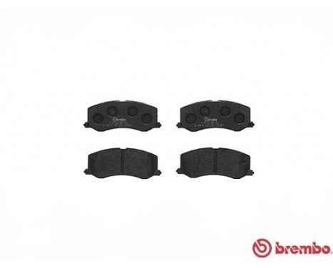 Brake Pad Set, disc brake P 79 004 Brembo, Image 3