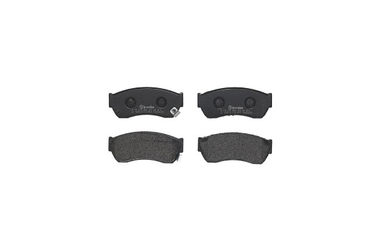 Brake Pad Set, disc brake P 79 005 Brembo