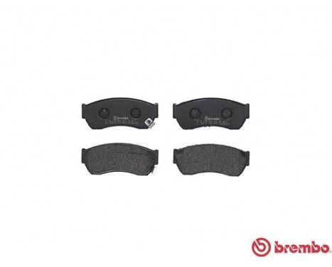 Brake Pad Set, disc brake P 79 005 Brembo, Image 3