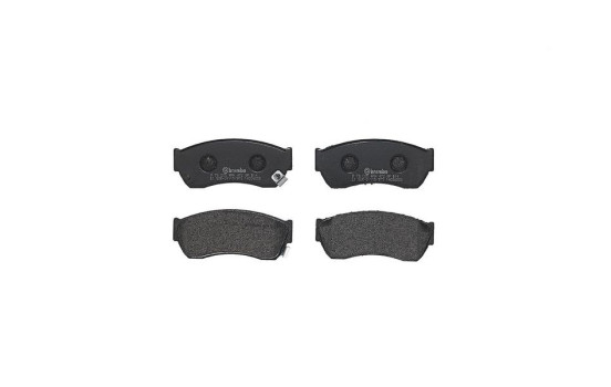 Brake Pad Set, disc brake P 79 005 Brembo, Image 3