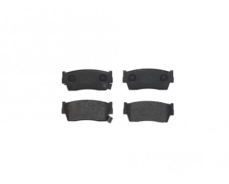 Brake Pad Set, disc brake P 79 006 Brembo