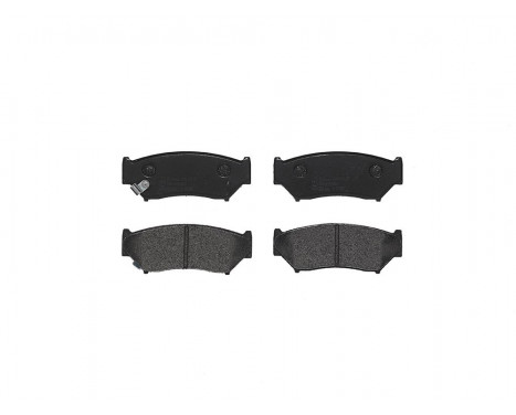 Brake Pad Set, disc brake P 79 008 Brembo