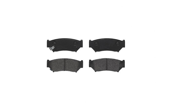 Brake Pad Set, disc brake P 79 008 Brembo