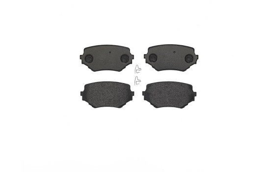 Brake Pad Set, disc brake P 79 009 Brembo