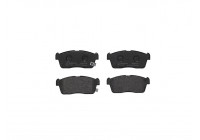 Brake Pad Set, disc brake P 79 012 Brembo