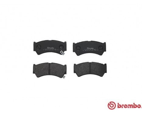 Brake Pad Set, disc brake P 79 013 Brembo, Image 3
