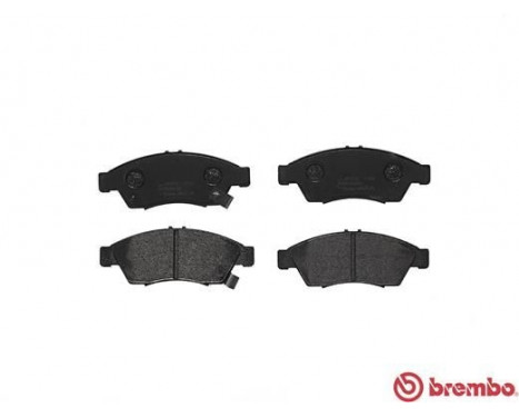 Brake Pad Set, disc brake P 79 014 Brembo, Image 2