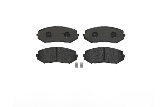 Brake Pad Set, disc brake P 79 018 Brembo
