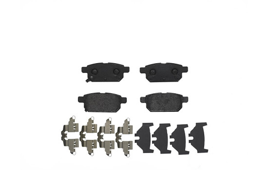 Brake Pad Set, disc brake P 79 029 Brembo