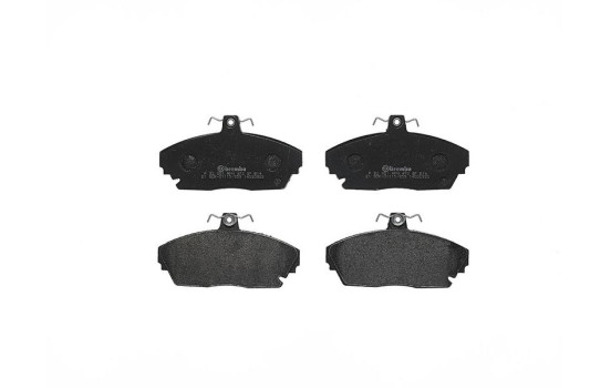 Brake Pad Set, disc brake P 82 001 Brembo, Image 3