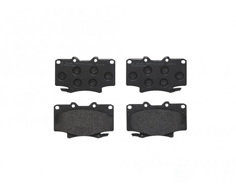 Brake Pad Set, disc brake P 83 025 Brembo