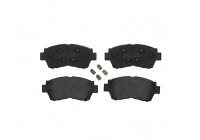 Brake Pad Set, disc brake P 83 027 Brembo