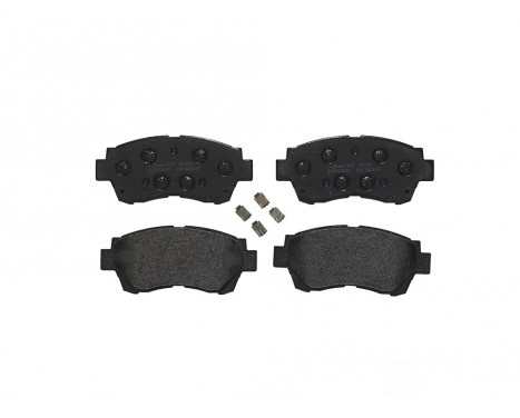 Brake Pad Set, disc brake P 83 027 Brembo