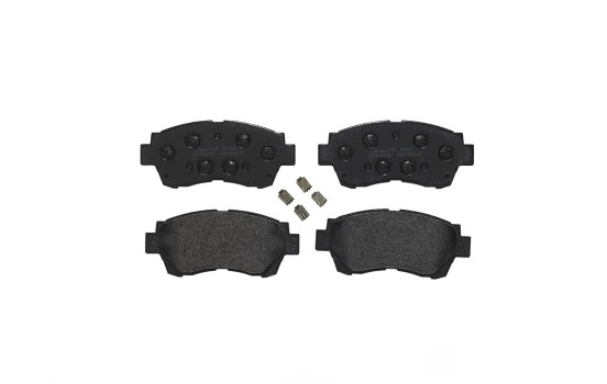 Brake Pad Set, disc brake P 83 027 Brembo