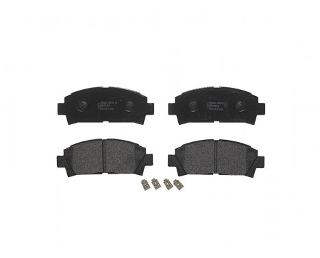 Brake Pad Set, disc brake P 83 028 Brembo