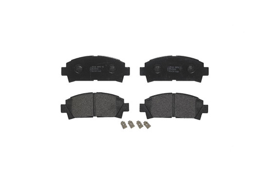 Brake Pad Set, disc brake P 83 028 Brembo