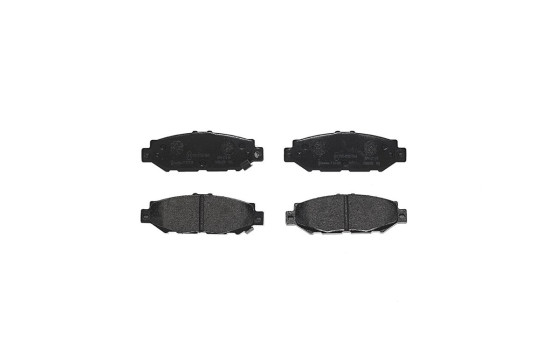 Brake Pad Set, disc brake P 83 038 Brembo