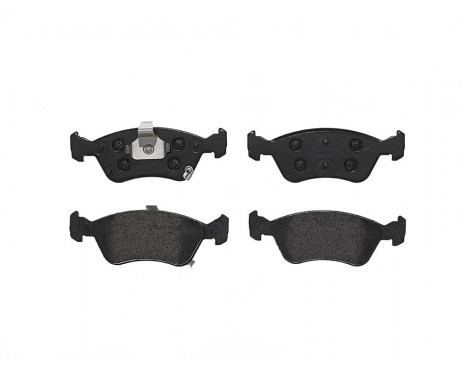 Brake Pad Set, disc brake P 83 041 Brembo