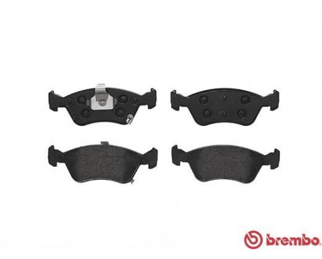 Brake Pad Set, disc brake P 83 041 Brembo, Image 2