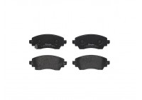 Brake Pad Set, disc brake P 83 042 Brembo