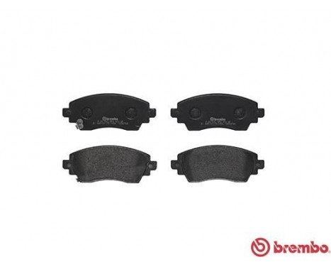 Brake Pad Set, disc brake P 83 042 Brembo, Image 2