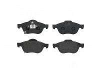 Brake Pad Set, disc brake P 83 043 Brembo