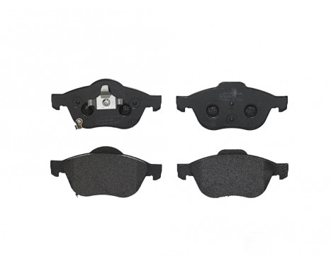 Brake Pad Set, disc brake P 83 043 Brembo