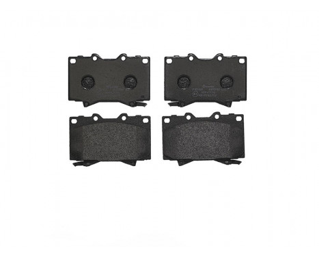 Brake Pad Set, disc brake P 83 048 Brembo