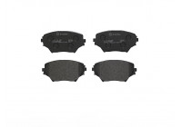 Brake Pad Set, disc brake P 83 055 Brembo