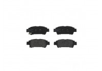 Brake Pad Set, disc brake P 83 056 Brembo