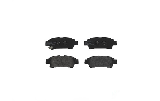 Brake Pad Set, disc brake P 83 056 Brembo