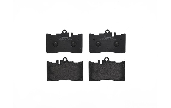 Brake Pad Set, disc brake P 83 058 Brembo