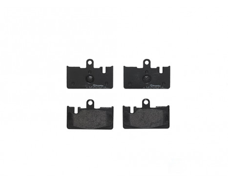 Brake Pad Set, disc brake P 83 059 Brembo