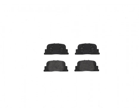 Brake Pad Set, disc brake P 83 063 Brembo