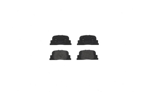 Brake Pad Set, disc brake P 83 063 Brembo, Image 3